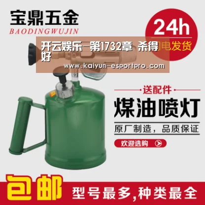 开云娱乐-第1732章 杀得好(图2) 开云体育